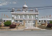 Nanaksar Temple in Richmond, BC